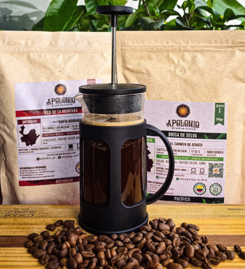 Kit cafetero Brisa