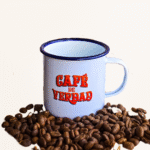 Mug de Peltre Cafe de Verdad