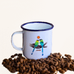 Mug de peltre Barranqueros