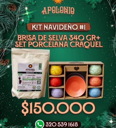 Kit Navideño #1
